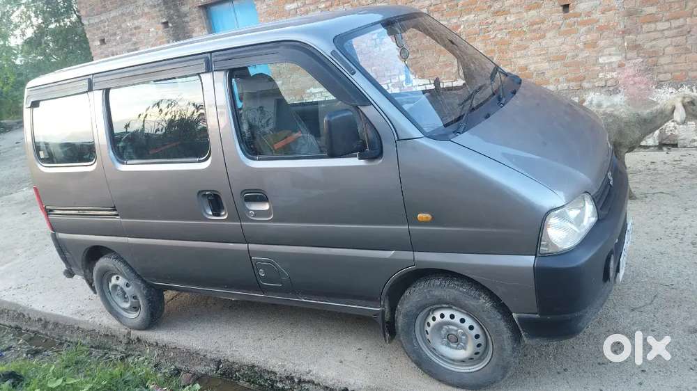 Maruti Suzuki Eeco 7 Seater 2024