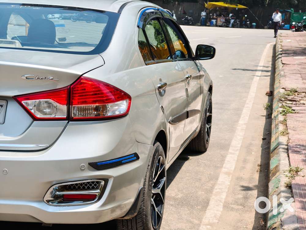 Maruti Suzuki Ciaz 2014-2017 At Vxi Plus, 2016, Petrol