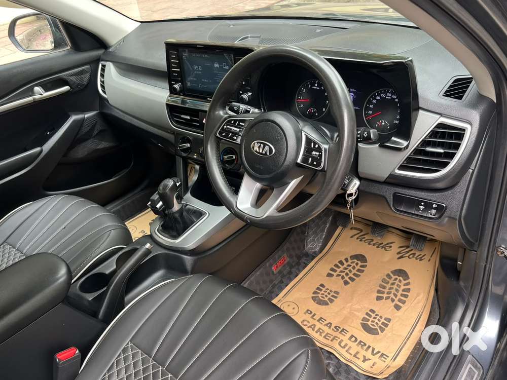 Kia Seltos Htk G, 2019, Petrol