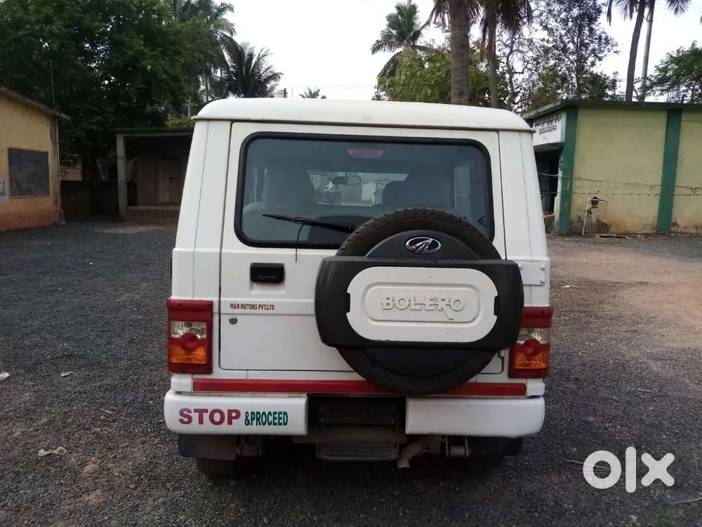 Mahindra Bolero Power Plus 2019 Good Condition