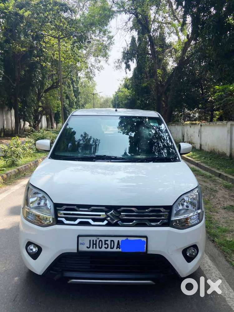 Maruti Suzuki Wagon R 1.2 Zxi Plus, 2022, Petrol