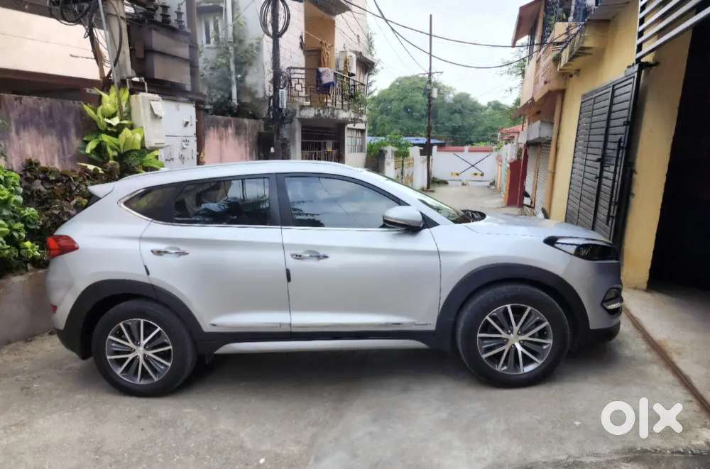 Hyundai Tucson Diesel 2018