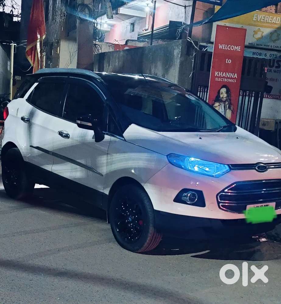 Ford Ecosport Diesel 2015