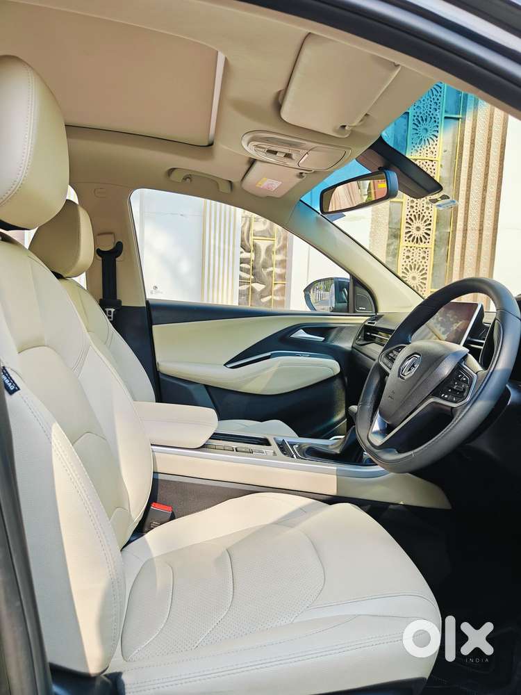 Mg Hector Sharp At, 2025, Petrol