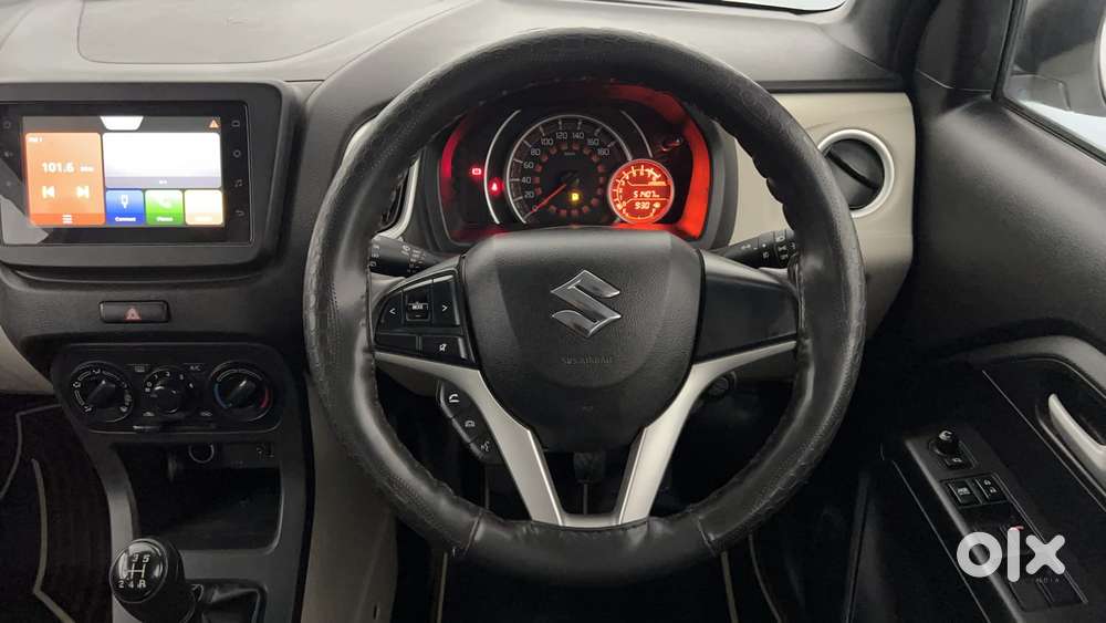 Maruti Suzuki Wagon R 1.2 Zxi Plus, 2022, Petrol