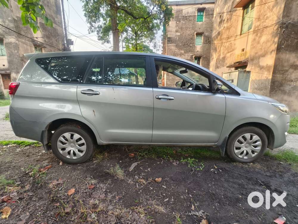 Toyota Innova Crysta 2.4 V 7 Str, 2020, Diesel
