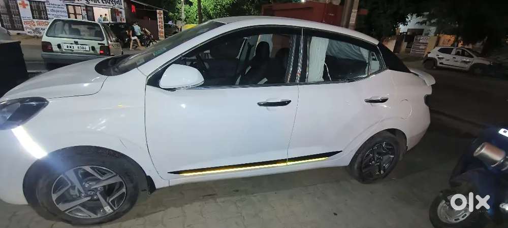 Hyundai Aura 8/8/2025