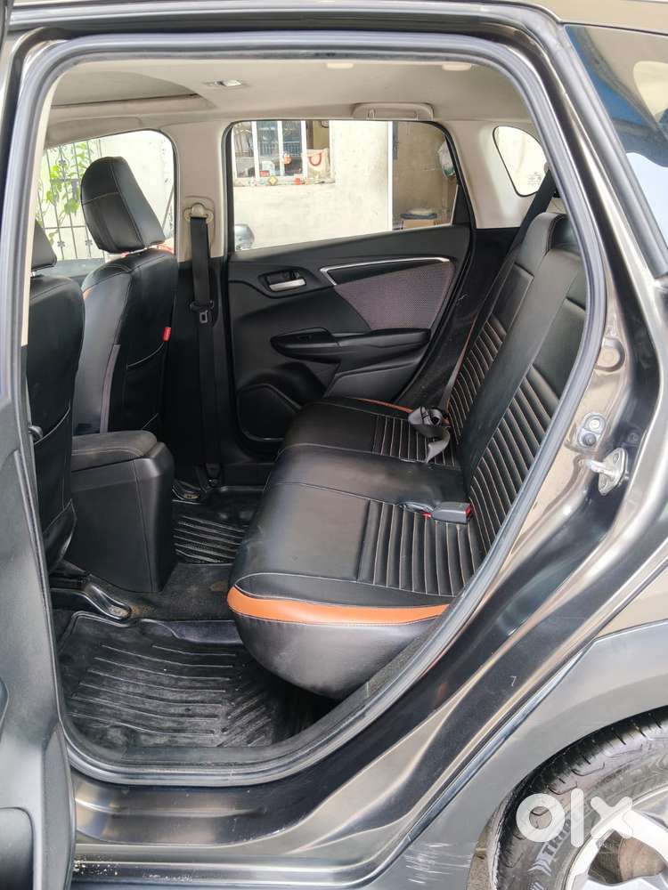Honda Wr-v 1.2 Vx I-vtec, 2017, Diesel