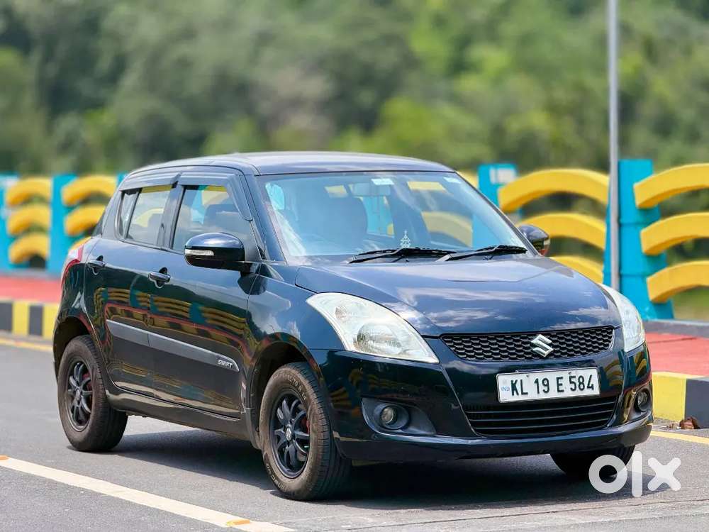 Maruti Suzuki Swift 2014 Diesel 86000 Km Driven