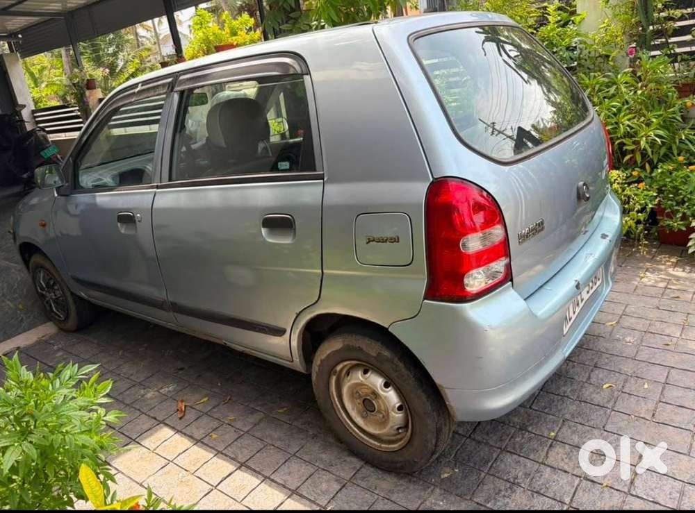 2002 Maruti Suzuki Alto Petrol Ac