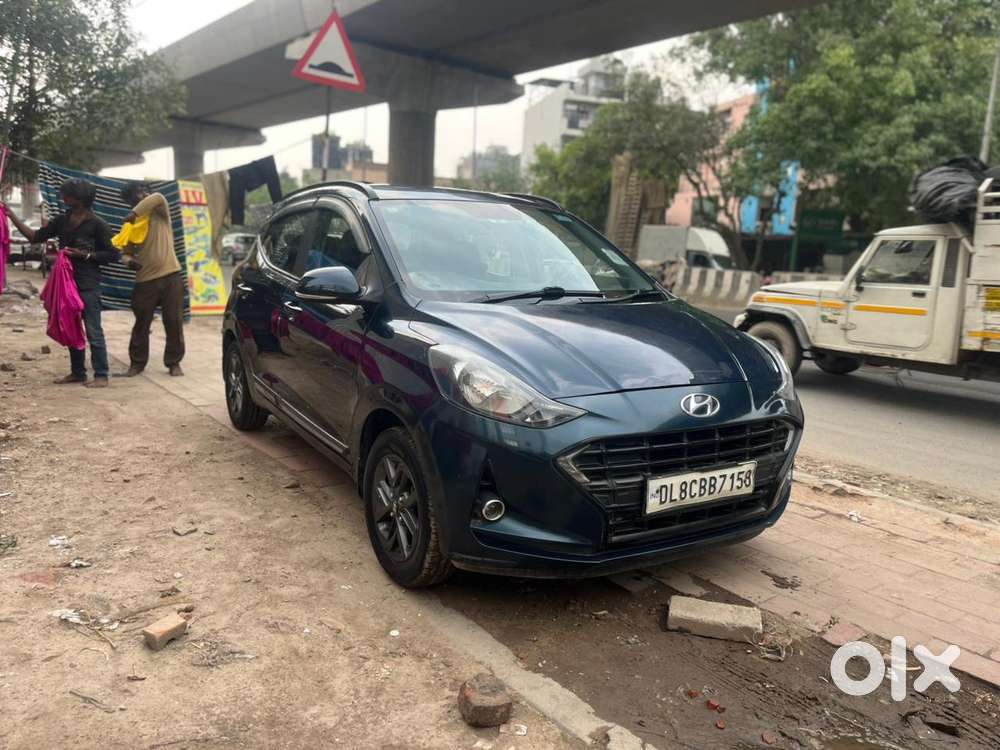 Hyundai Grand I10 Nios Sportz, 2021, Petrol