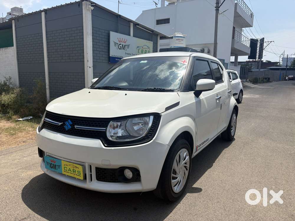 Maruti Suzuki Ignis, 2017, Petrol