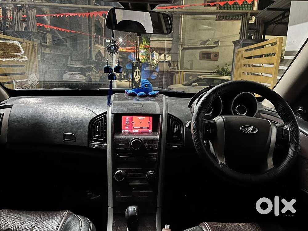 Mahindra Xuv500 2013 Diesel Well Maintained