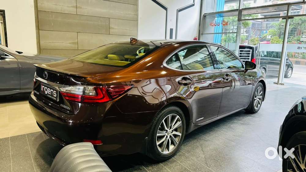 Lexus Es 300h, 2017, Petrol