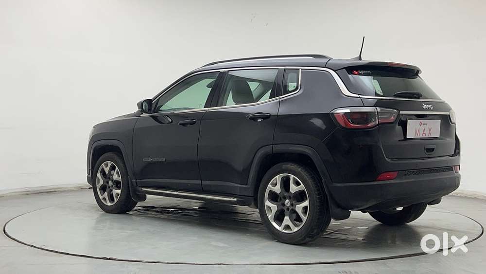 Jeep Compass 2.0 Limited Plus 4x4, 2019, Petrol