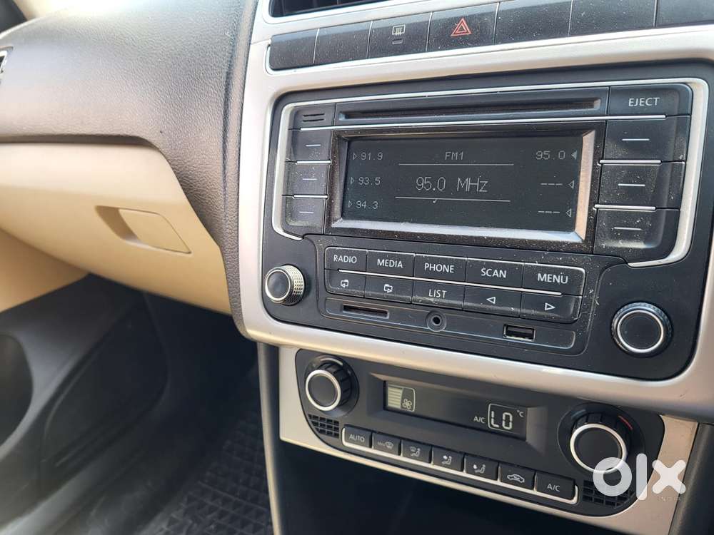 Volkswagen Polo 1.5 Tdi Comfortline, 2015, Diesel