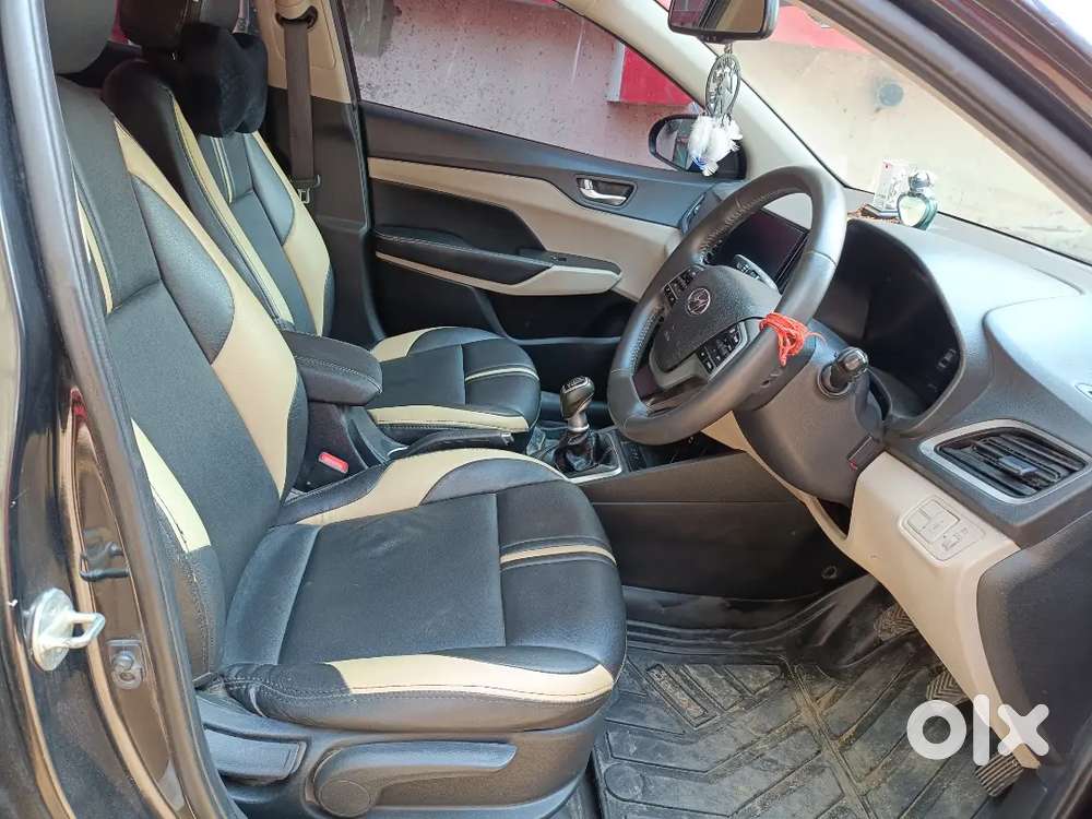 Hyundai Verna 2021 Petrol 55000 Km Driven