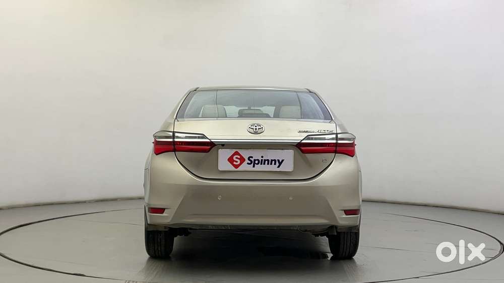 Toyota Corolla Altis 1.8 G, 2017, Petrol
