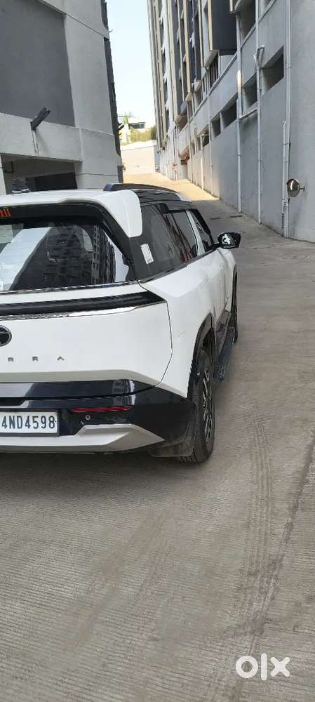 Tata Sierra Adventure 2026