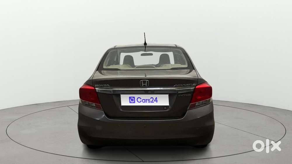 Honda Amaze 2013-2016 S I-vtech, 2014, Petrol