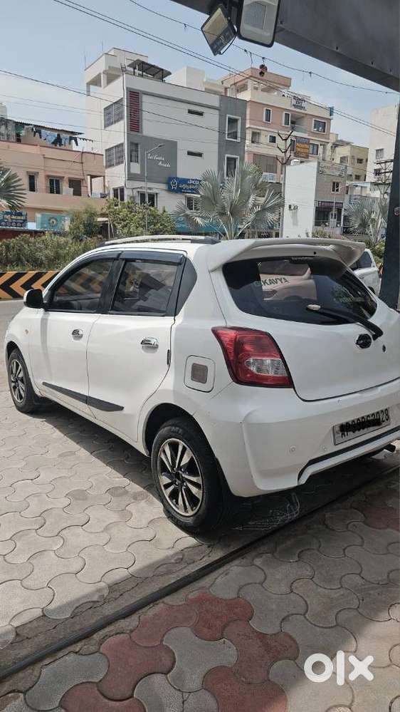 Datsun Go A, 2019, Petrol