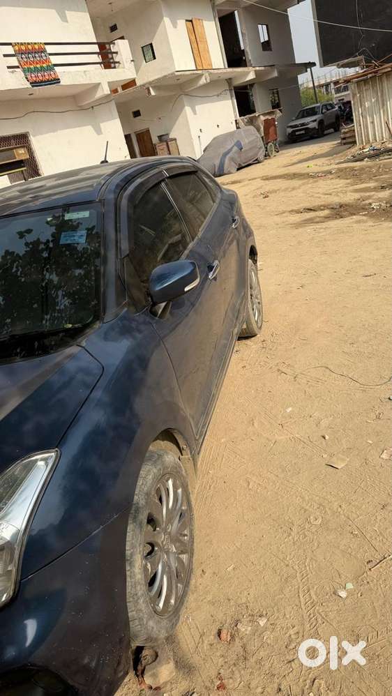 Maruti Suzuki Baleno 2017 Petrol Good Condition