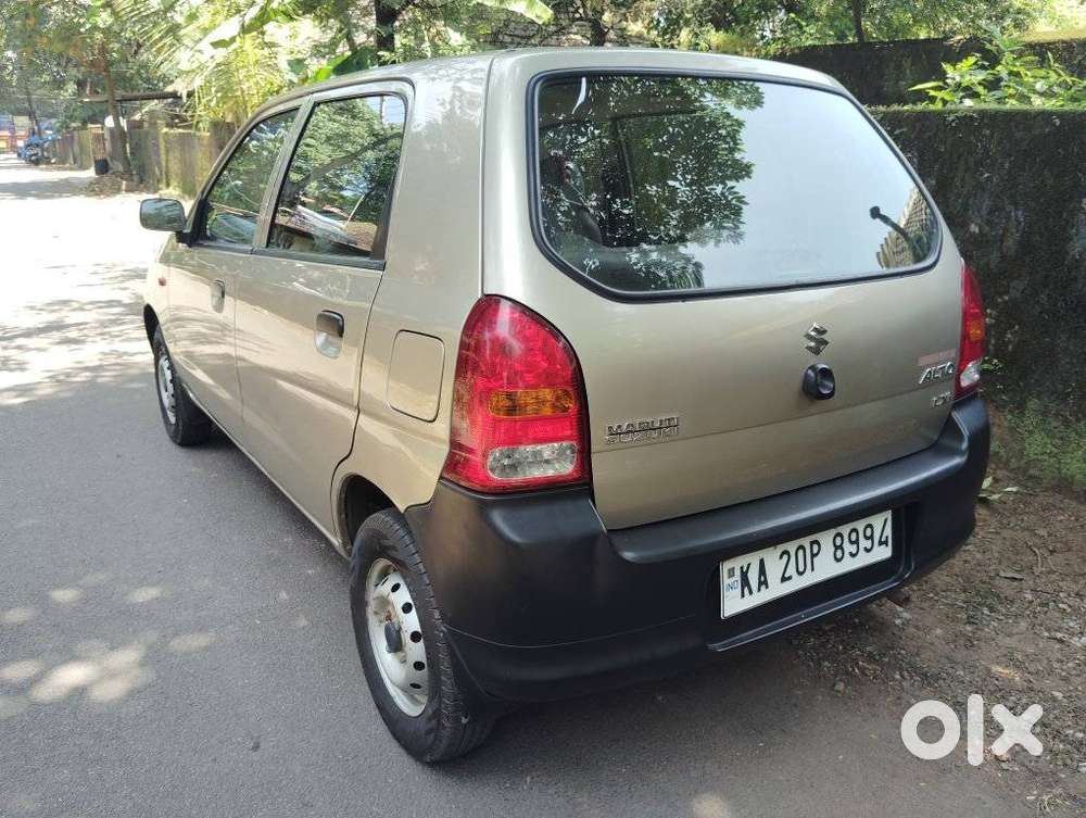 Maruti Suzuki Alto, 2012, Petrol