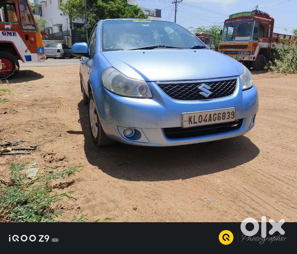 2nd Maruti Suzuki Sx4 2011 Diesel