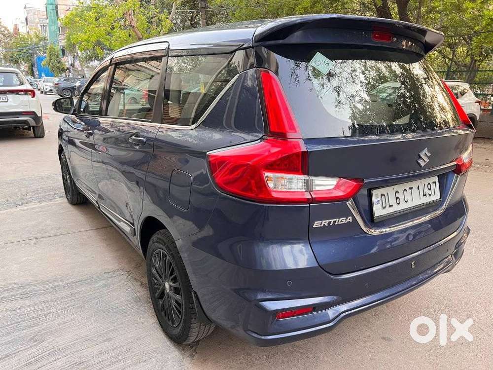 Maruti Suzuki Ertiga Vxi (o) Cng, 2021, Cng & Hybrids