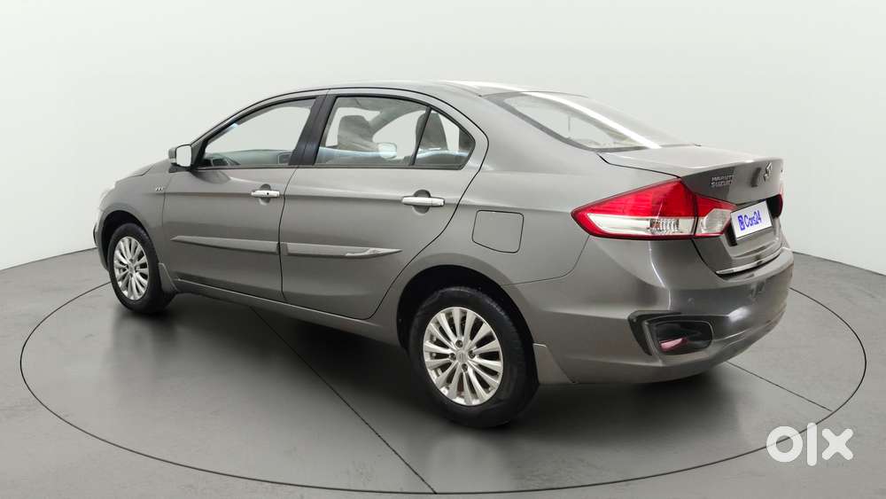 Maruti Suzuki Ciaz Zxi, 2016, Petrol