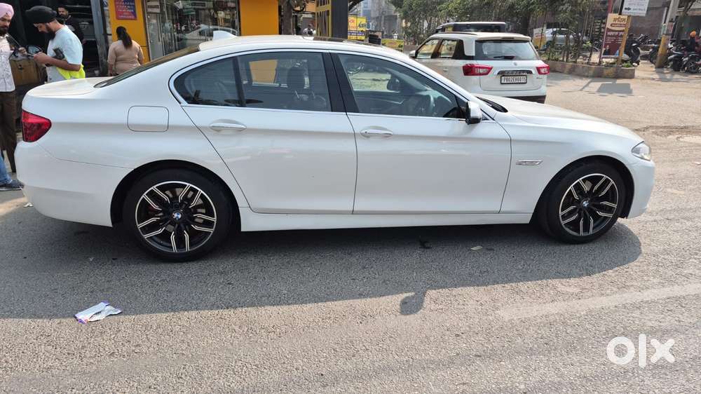 Bmw 5 Series 2.0 520d, 2016, Diesel