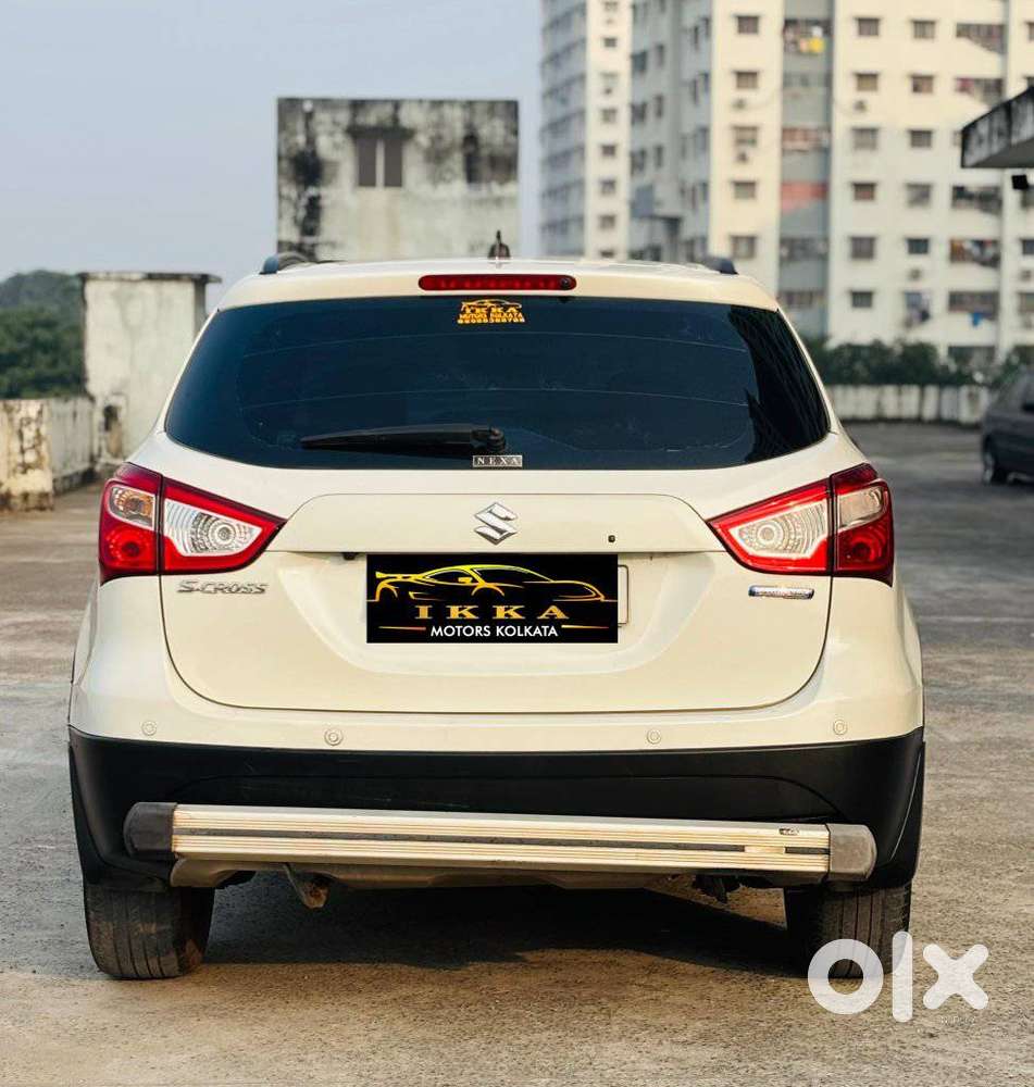 Maruti Suzuki S-cross 2017-2020 1.3 Zeta, 2019, Diesel