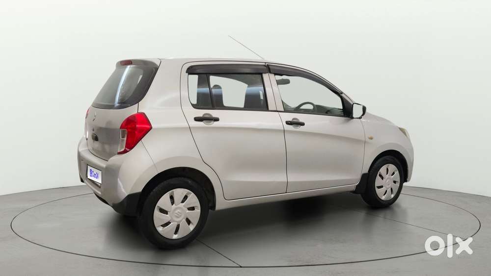 Maruti Suzuki Celerio Vxi, 2016, Cng & Hybrids