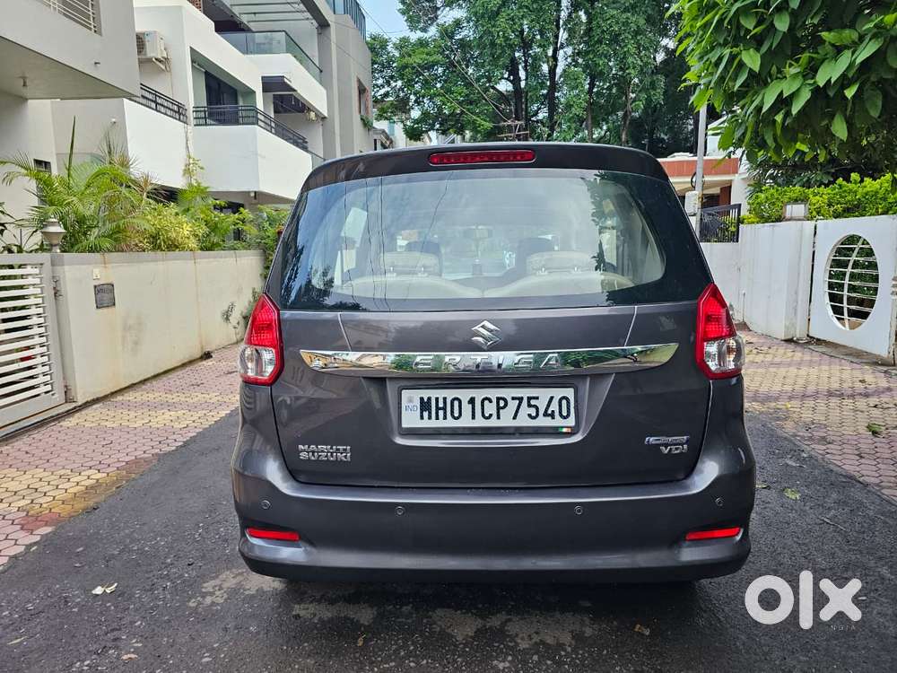 Maruti Suzuki Ertiga Vdi, 2017, Diesel