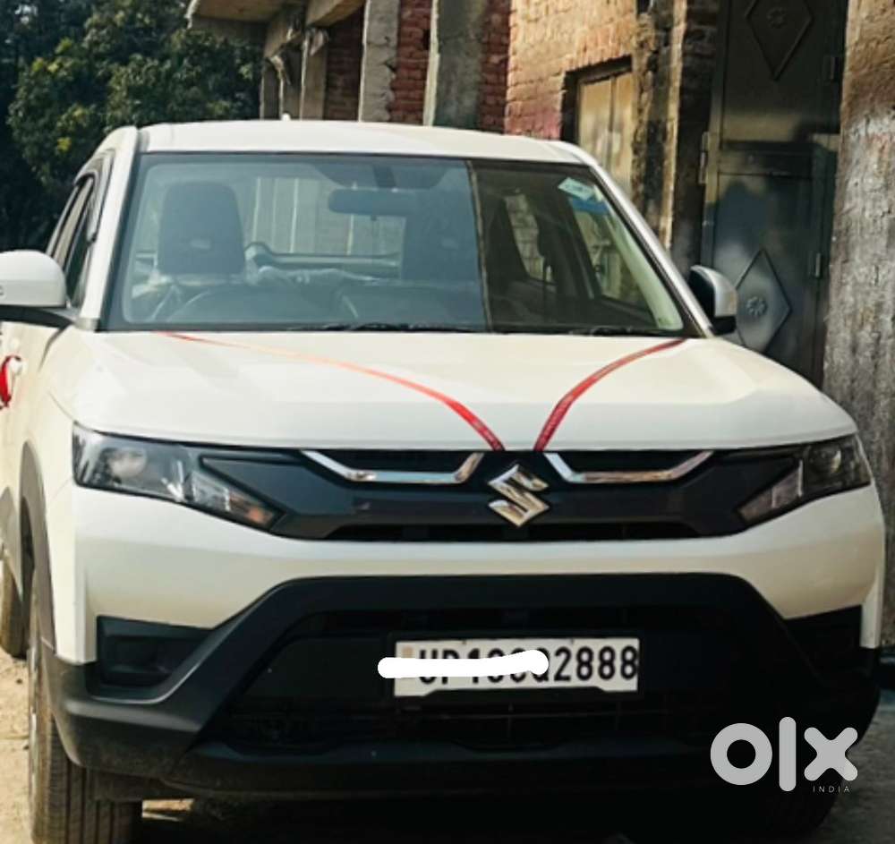 Maruti Suzuki Brezza 2025 10000 Km Driven