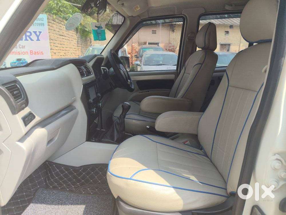 Mahindra Scorpio S11 Mt 7s Cc, 2018, Diesel