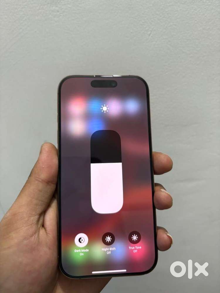 iPhone 16 pro max Excellent Condition Original Box Bill Available