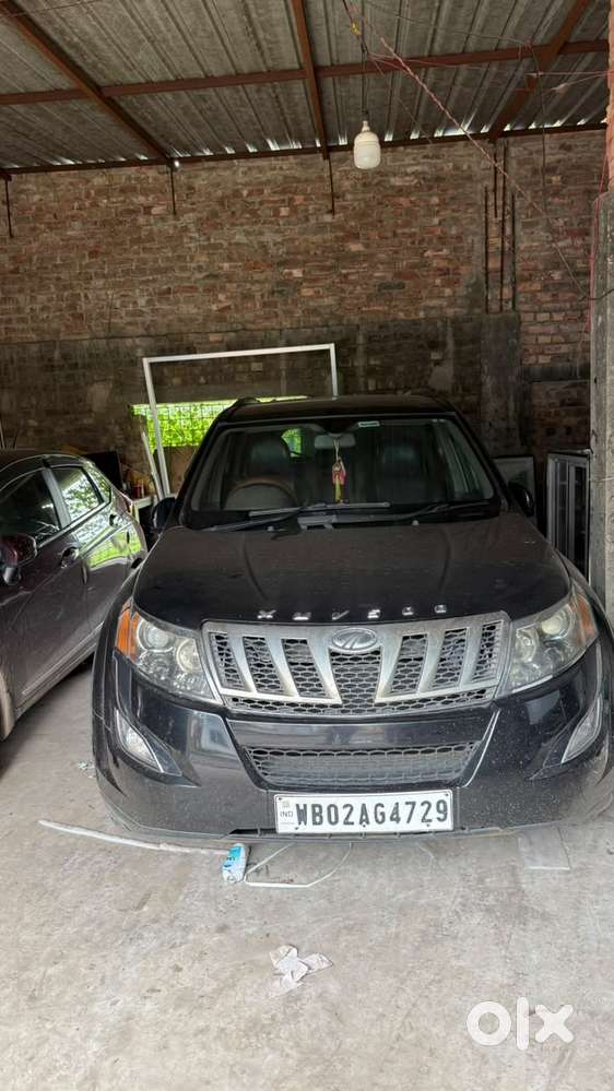 Mahindra Xuv500 W8 4wd, 2015, Diesel