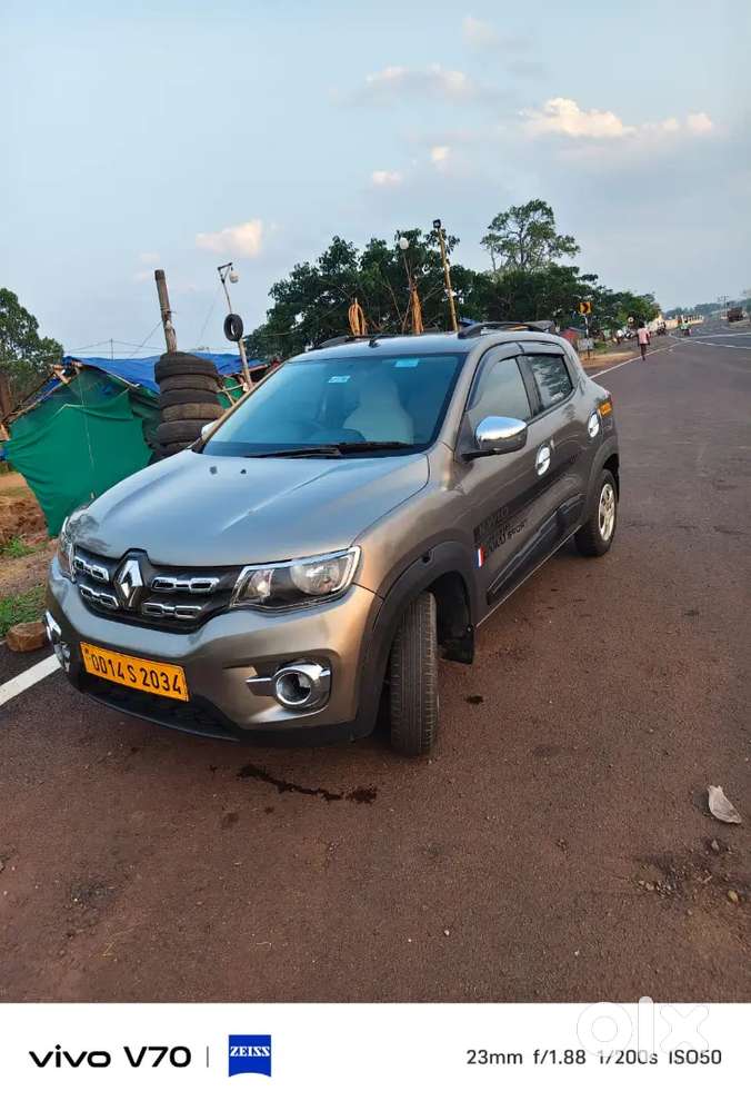 Renault Kwid 1.0 2019