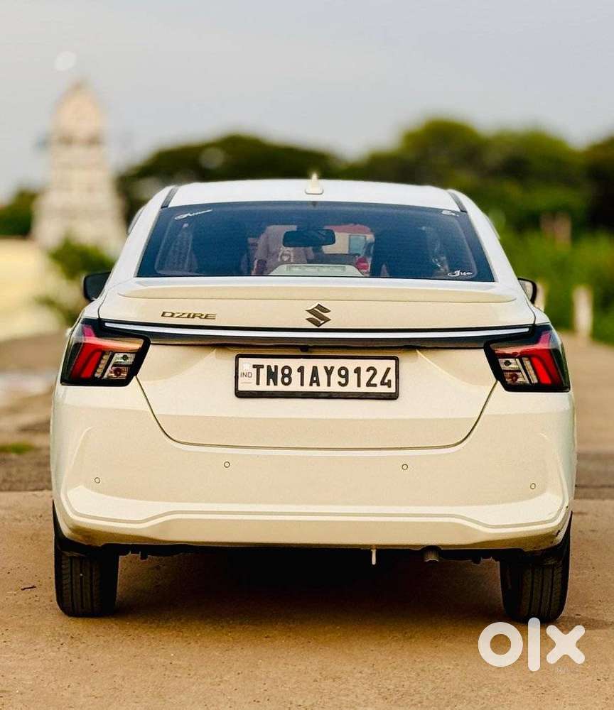 Maruti Suzuki Swift Dzire Zxi Plus , 2025, Petrol