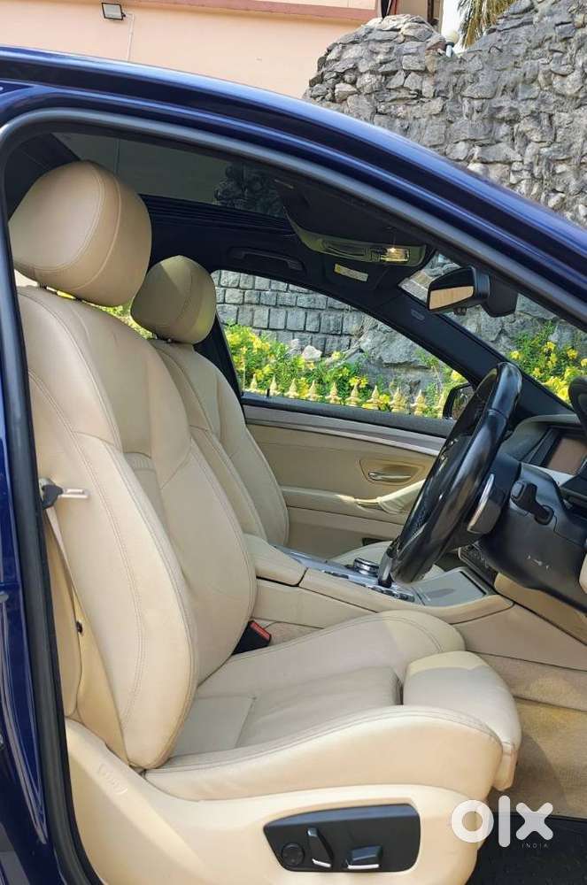 Bmw 5 Series 2.0 520d M Sport, 2016, Diesel