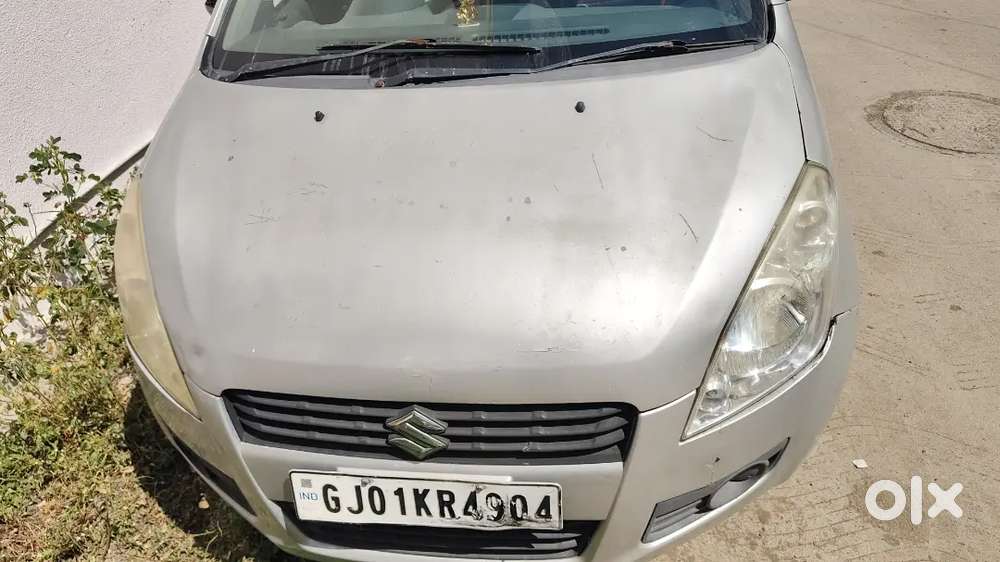 Maruti Suzuki Ritz 2012 Lxi Manual