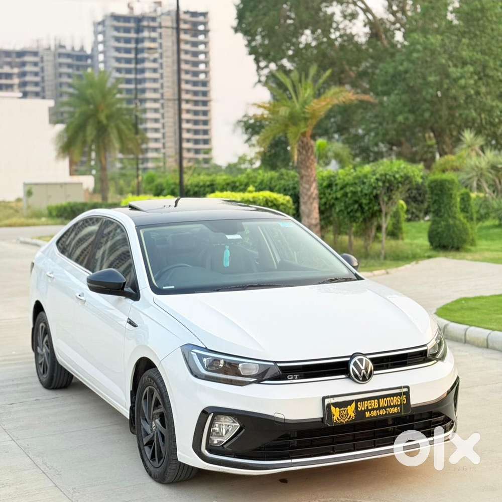 Volkswagen Virtus Gt 1.5 Tsi Dsg, 2023, Petrol