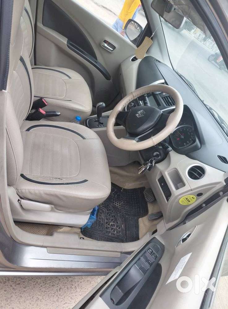 Maruti Suzuki Celerio Vxi At Optional, 2015, Petrol