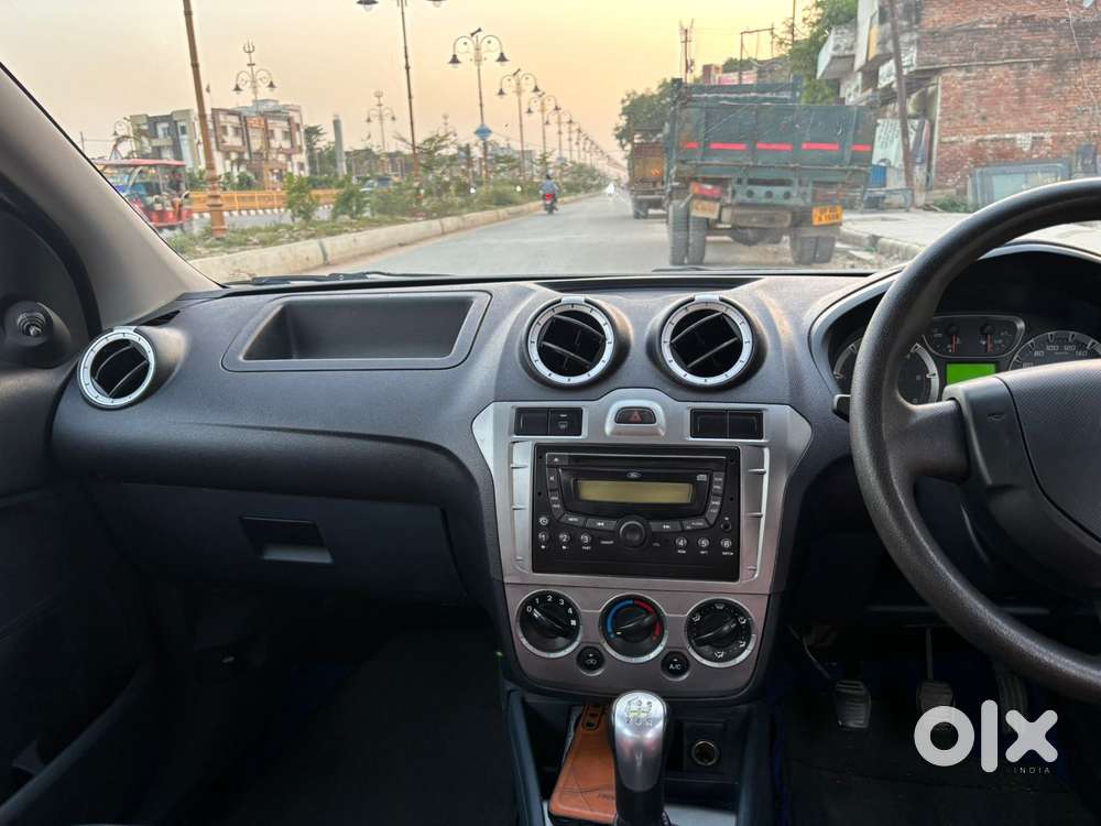 Ford Fiesta Classic [2012-2015] 1.4 Clxi Tdci, 2014, Diesel