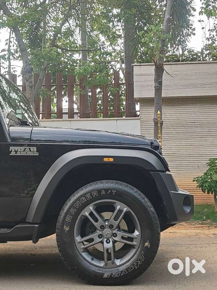 Mahindra Thar Lx D 4wd At, 2024, Diesel