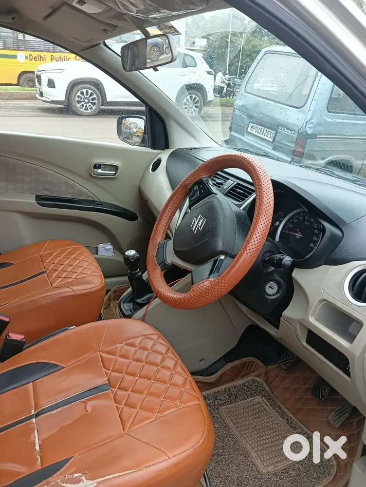 Maruti Suzuki Celerio Zxi 2017