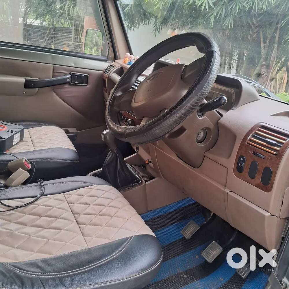 Mahindra Bolero M2di Zlx 2015 Diesel