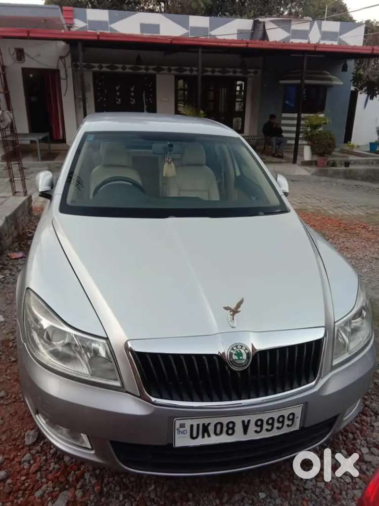 2011 Skoda Laura New Condition Diesel Manual