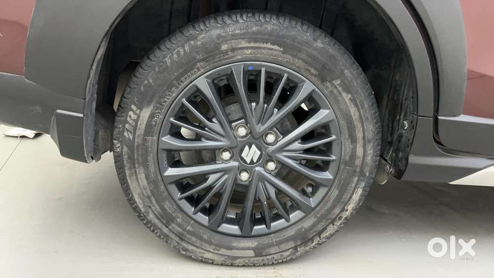 Maruti Suzuki Xl6 1.5 Zeta Mt, 2022, Petrol